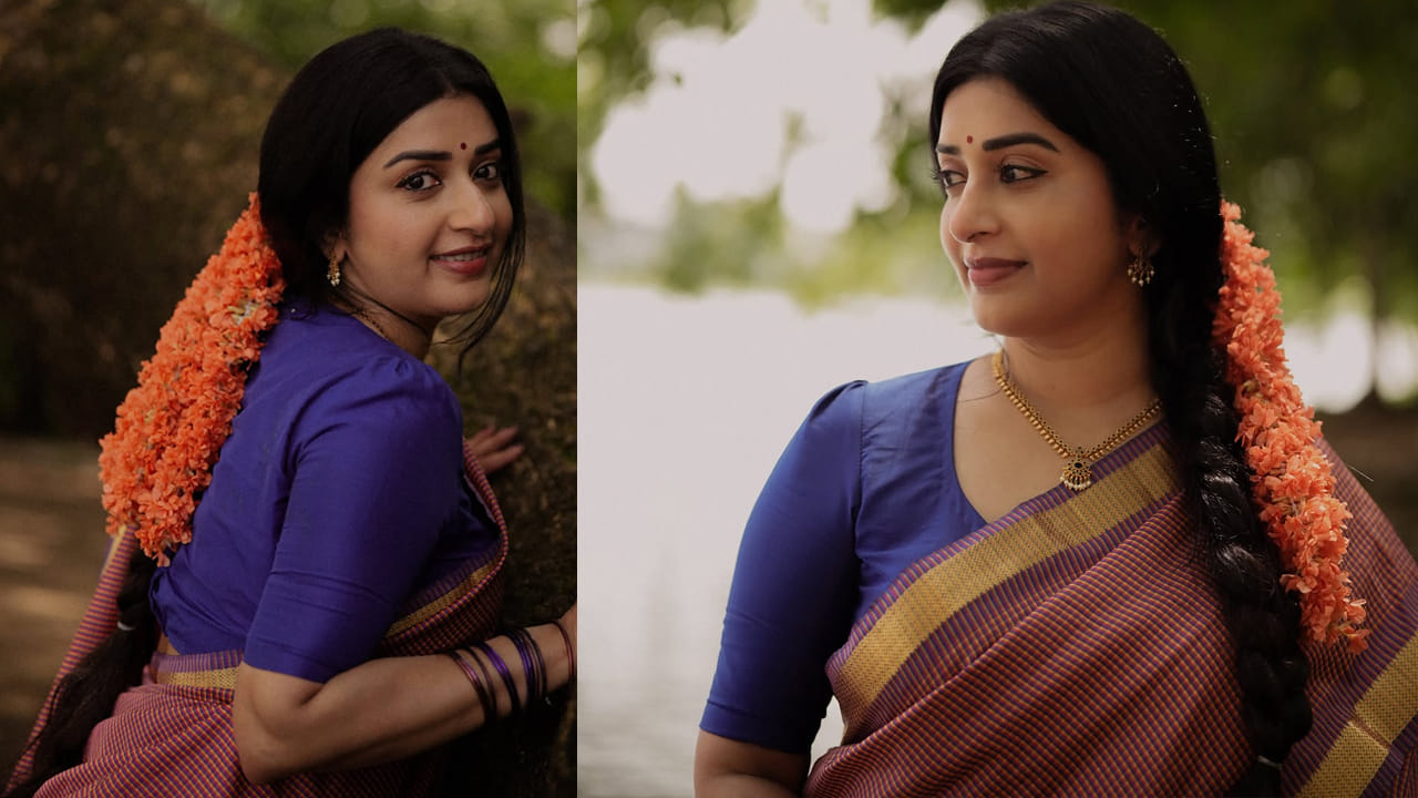 పై ఫొటోలో ఉన్న దెవరో గుర్తు పట్టారా? ఈమె ఒకప్పుడు టాలీవుడ్ లో ఫేమస్ హీరోయిన్. స్టార్ హీరోలతో కలిసి బ్లాక్ బస్టర్స్ సినిమాల్లో యాక్ట్ చేసింది. ఒక్క తెలుగులోనే కాదు తమిళం, కన్నడ, మలయాళం. .ఇలా దక్షిణాది భాషలన్నింటిలోనూ సినిమాలు చేసిందీ అందాల తార.