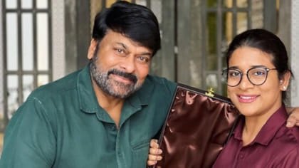 ఓటీటీలో ఈ తెలుగు వెబ్ సిరీస్‌ ను చాలా బాగా ఎంజాయ్ చేశా: చిరంజీవి