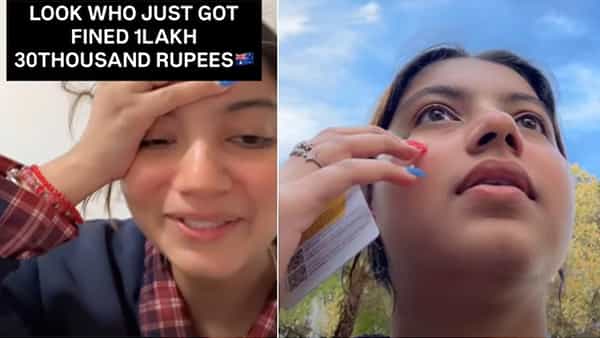 5 నిమిషాలు స్నానం చేస్తే రూ. 1.3 లక్షల ఫైన్..? ఆస్ట్రేలియాలో భారతీయ మహిళకు విచిత్ర అనుభవం!