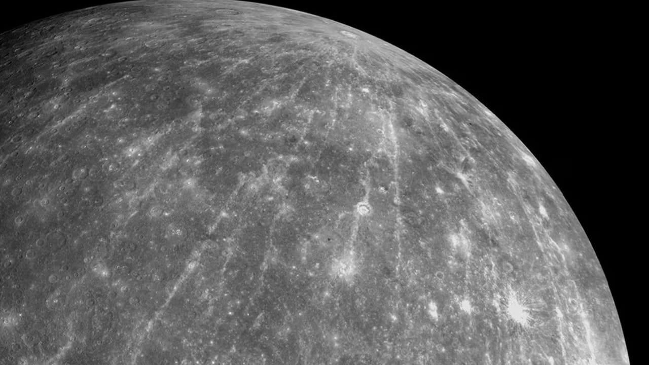 Mercury: కుంచించుకుపోతున్న బుధ గ్రహం!.. ఎందుకంటే..?