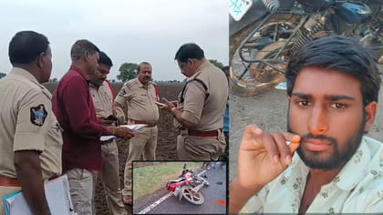 గణేష్ నిమజ్జనానికి వచ్చి వెళుతున్న రౌడీ షీటర్ దారుణ హత్య.. కారం..