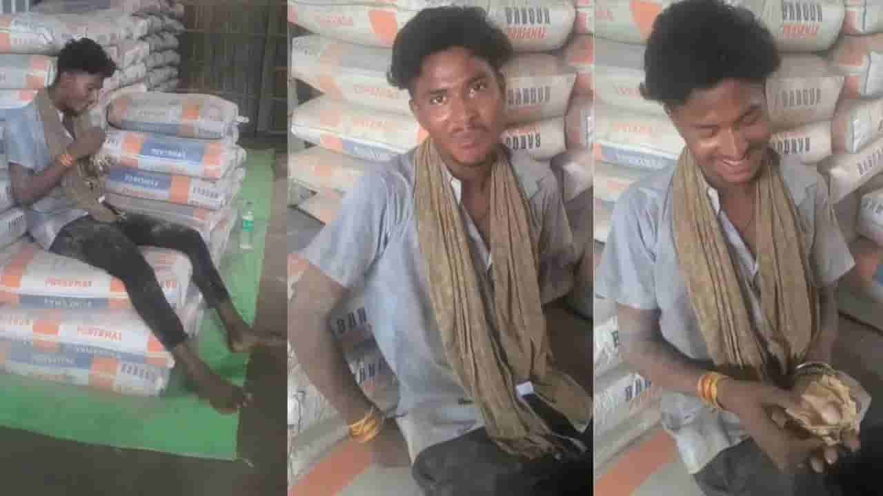 Viral Video: హృదయాలను హత్తుకునే వీడియో.. చూస్తే కన్నీళ్లు ఆగవు!