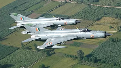 భారత వాయుసేనలో 60 ఏళ్ల చరిత్రకు ముగింపు.. MiG-21ను ఏం చేస్తారు?