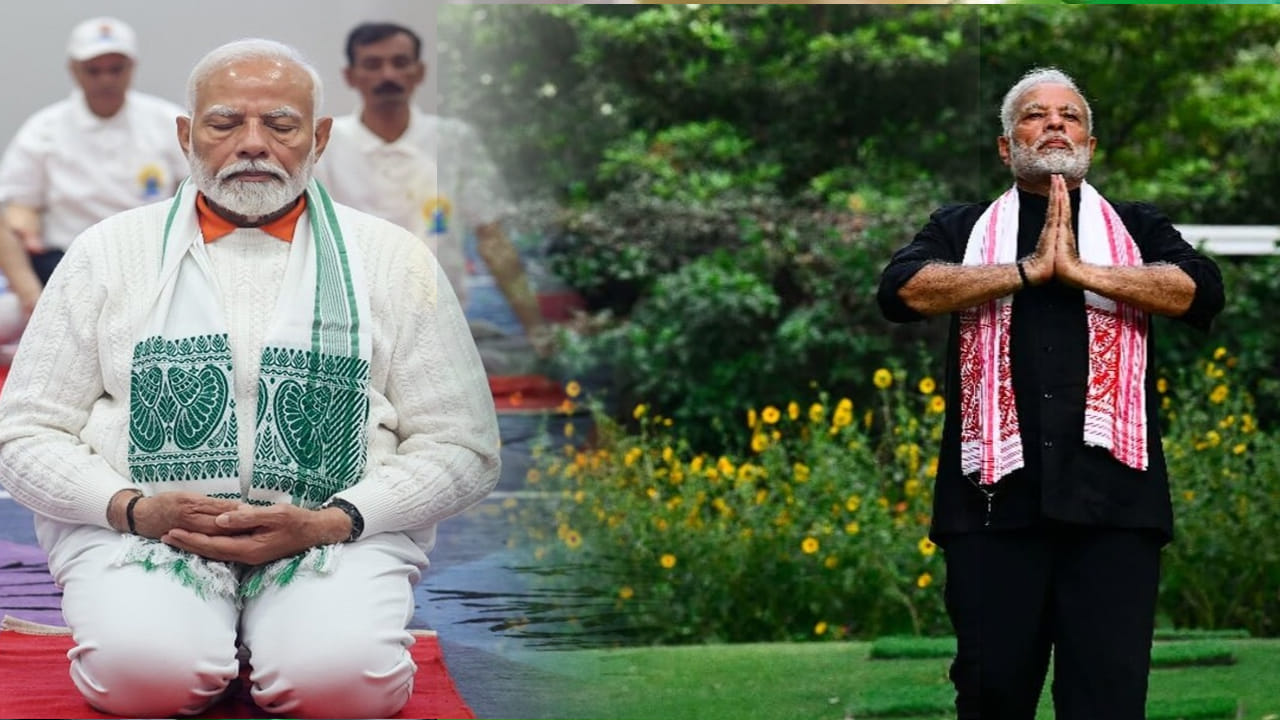 PM Modi Birthday: ప్రధాని మోదీ ఫిట్‌గా, చురుగ్గా ఉండటానికి సీక్రెట్స్‌ ఏంటో తెలుసా..?