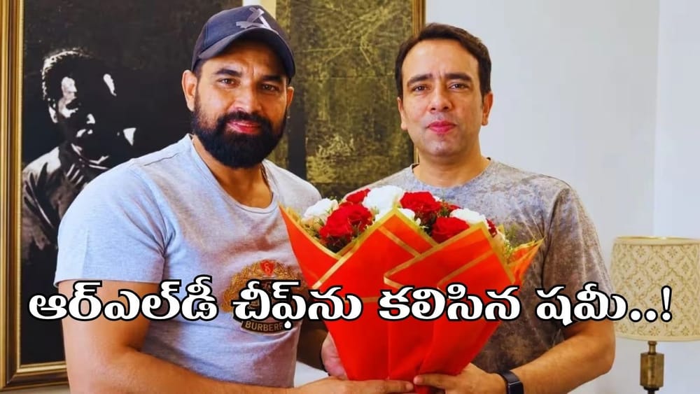 Team India: రాజకీయాల్లోకి టీమిండియా స్టార్ ప్లేయర్..? ఆర్ఎల్‌డీ చీఫ్‌తో భేటీ..!
