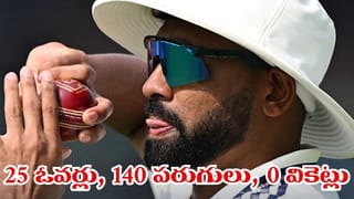 సెంచరీతో మహ్మద్ సిరాజ్‌ టెస్ట్ కెరీర్ క్లోజ్.. రేసులోకి దూసుకొచ్చిన ఇద్దరు..?
