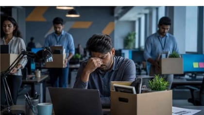 టెక్ ఉద్యోగాల్లో భారీ కోతలు.. 8 నెలల్లో.. 1.23 లక్షల మంది ఔట్!