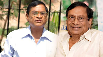 రూ. 25 వేలు ఇవ్వగానే ఎం.ఎస్. నారాయణ కన్నీళ్లు పెట్టుకున్నారు..