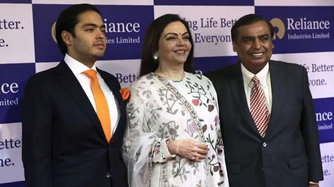 Mukesh Ambani