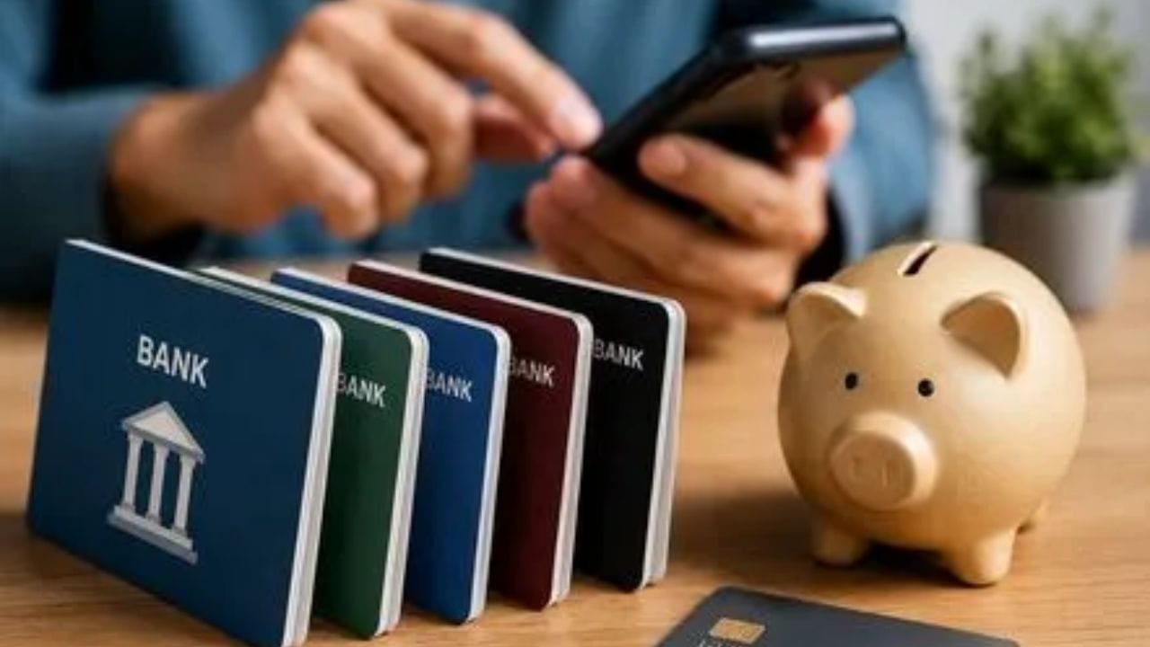 Multiple Bank Accounts (2)