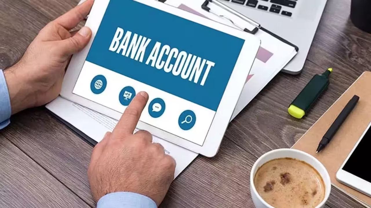 Multiple Bank Accounts