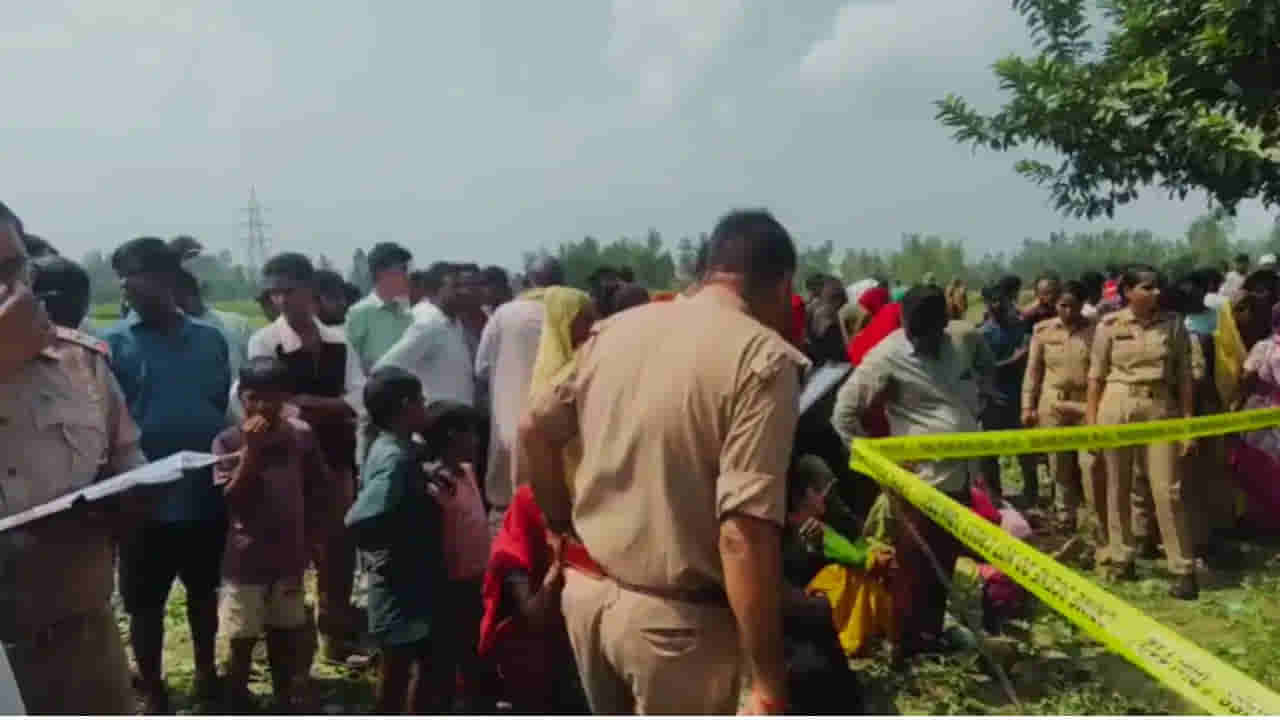 చెట్టుకు వేలాడుతున్న జంట మృతదేహాలు! దగ్గరకు వెళ్లి చూస్తే అంతా షాక్!