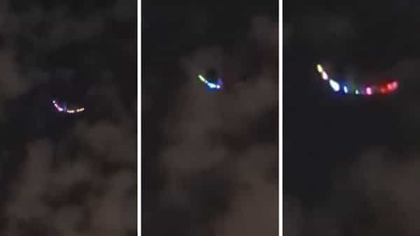 టెహ్రాన్ ఆకాశంలో మిస్టరీ లైట్లు.. 50 ఏళ్ల నాటి ‘UFO’ ఘటన మళ్లీ ఎందుకు గుర్తొస్తోంది?