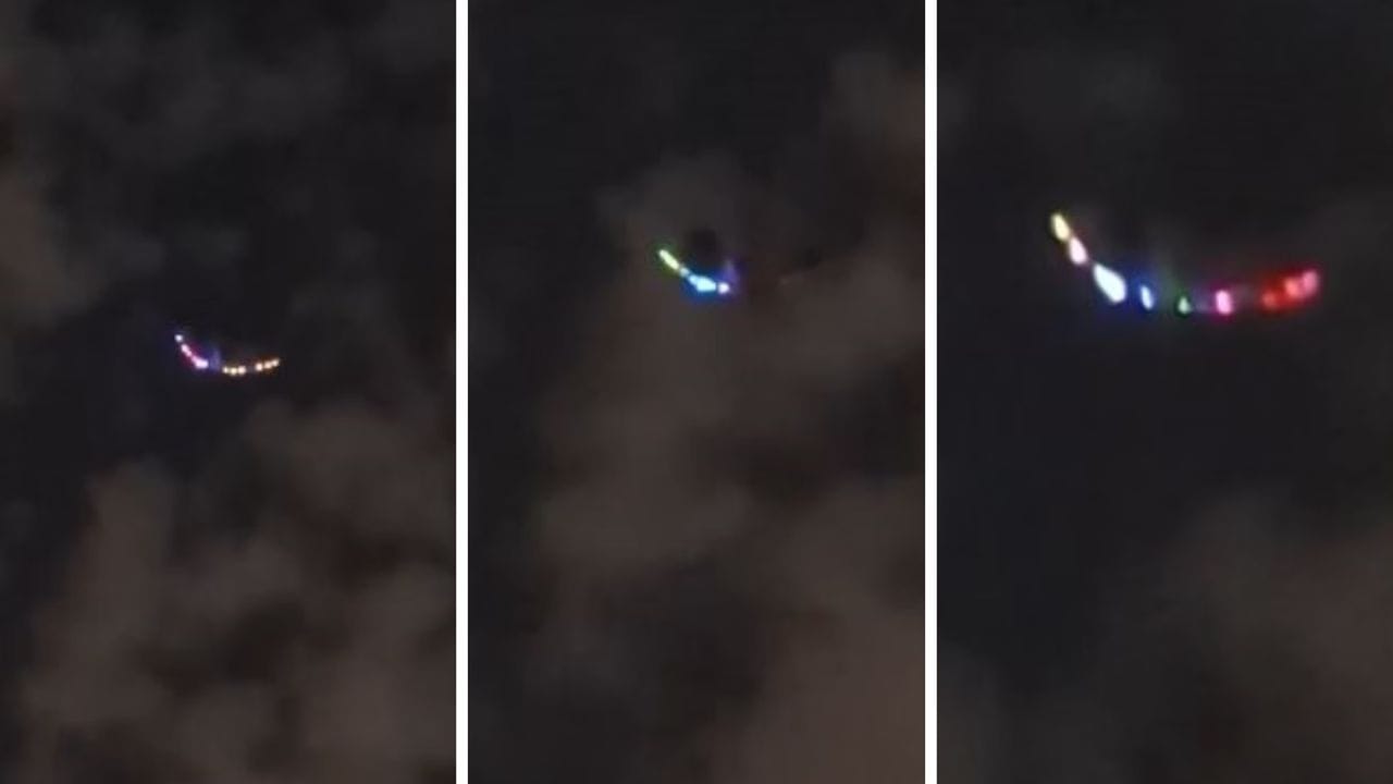 టెహ్రాన్ ఆకాశంలో మిస్టరీ లైట్లు.. 50 ఏళ్ల నాటి ‘UFO’ ఘటన మళ్లీ ఎందుకు గుర్తొస్తోంది?