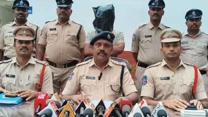 బెట్టింగ్ వ్యసనం ఇతడిని దొంగగా మార్చింది..