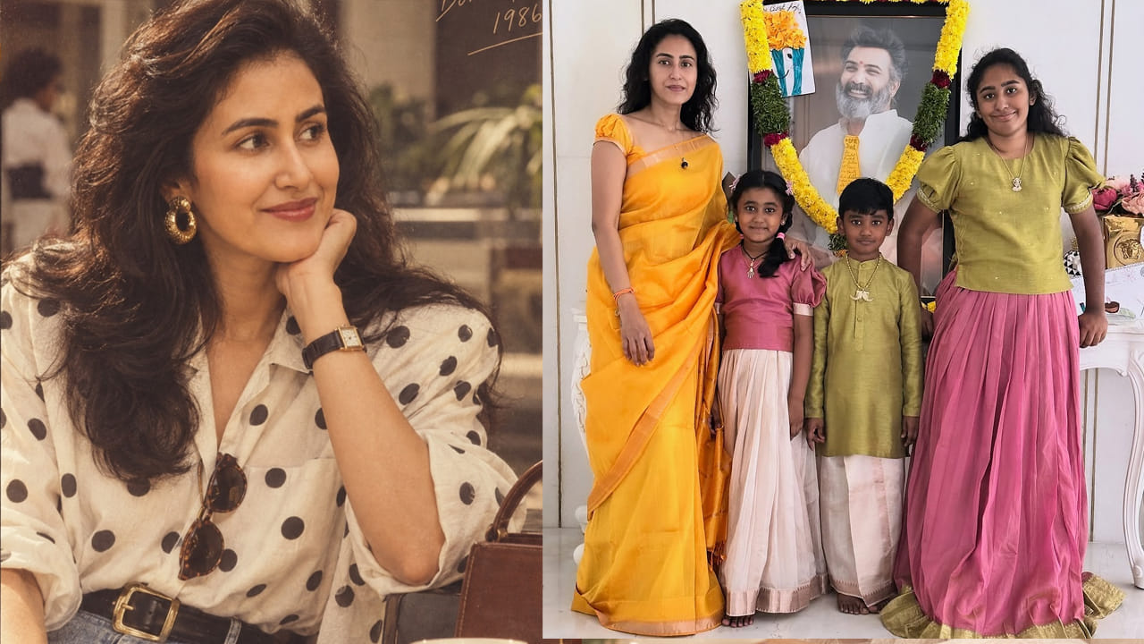  అలేఖ్యతో పాటు పూరీ జగన్నాథ్ కూతురు పవిత్ర, యాంకర్ మంజూష, డైరెక్టర్ సుకుమార్- బబిత, సాయి పల్లవి, త్రిష.. ఇలా చాలా మంది సినీ ప్రముఖలు 1980s ఫొటోస్ ఇప్పుడు నెట్టింట బాగా ట్రెండ్ అవుతున్నాయి.  