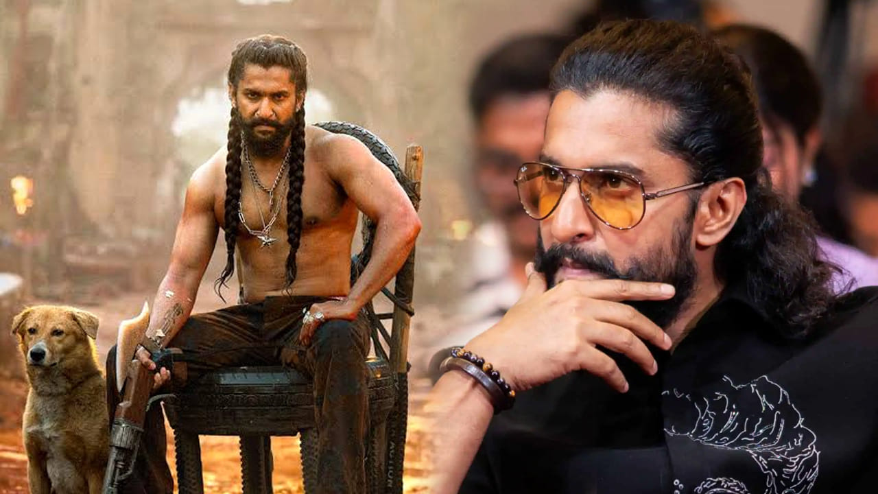 ది ప్యారడైజ్‌లో సమ్మక్క ఎవరు.? నాని కామెంట్స్‌తో పెరిగిన క్యూరియాసిటీ!