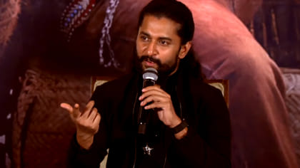 తెలుగులోనే ఇలాంటి క్యారెక్టర్ చాలా కొత్త..