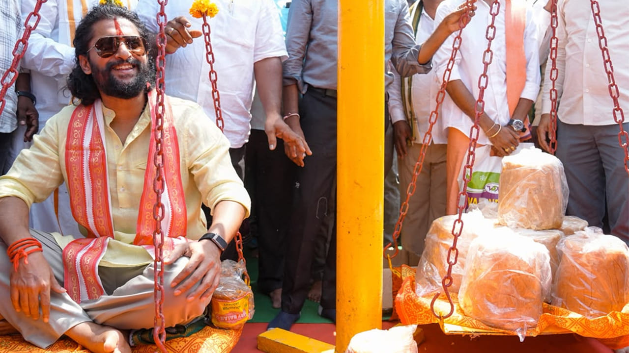 న్యాచురల్ స్టార్ నాని, దర్శకుడు శ్రీకాంత్ ఓదెల కాంబినేషన్లో వచ్చిన సరికొత్త చిత్రం ‘ది పారడైజ్’ (The Paradise). గతంలో వీరిద్దరి కాంబోలో వచ్చిన ‘దసరా’ చిత్రం ఎంతటి సంచలన విజయం సాధించిందో అందరికీ తెలిసిందే. ఆ బ్లాక్బస్టర్ హిట్ తర్వాత మళ్లీ వీరిద్దరి కాంబోలో వచ్చిన ఈ మూవీ మరోసారి బాక్సాఫీస్ షేక్ చేసింది. భారీ అంచనాల మధ్య సెప్టెంబర్ 24న అడియన్స్ ముందుకు వచ్చిన ది ప్యారడైజ్ చిత్రం అటు కలెక్షన్ల సునామీ సృష్టిస్తుంది. ముఖ్యంగా నాని నటనపై ప్రశంసలు కురిపిస్తున్నారు విమర్శకులు.