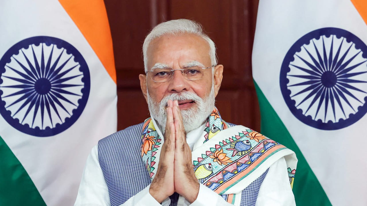 మోదీ 76వ పుట్టినరోజు సందర్భంగా వారణాసిలో సేవా సంకల్ప్ అభియాన్.. పాల్గొననున్న ఏపీ సీఎం మోదీ 76వ పుట్టినరోజు సందర్భంగా వారణాసిలో సేవా సంకల్ప్ అభియాన్.. పాల్గొననున్న ఏపీ సీఎం