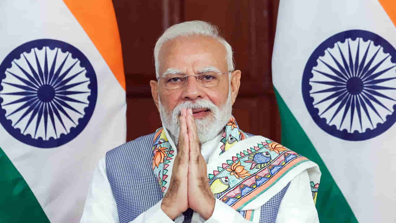 మోదీ 76వ పుట్టినరోజు సందర్భంగా వారణాసిలో సేవా సంకల్ప్ అభియాన్.. పాల్గొననున్న ఏపీ సీఎం