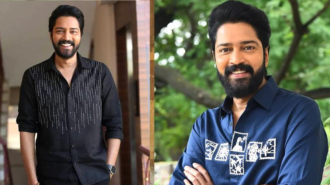 ఆ బాధను గుండెల్లో దాచుకొని నటించా.. అది నరకంతో సమానం : అల్లరి నరేష్
