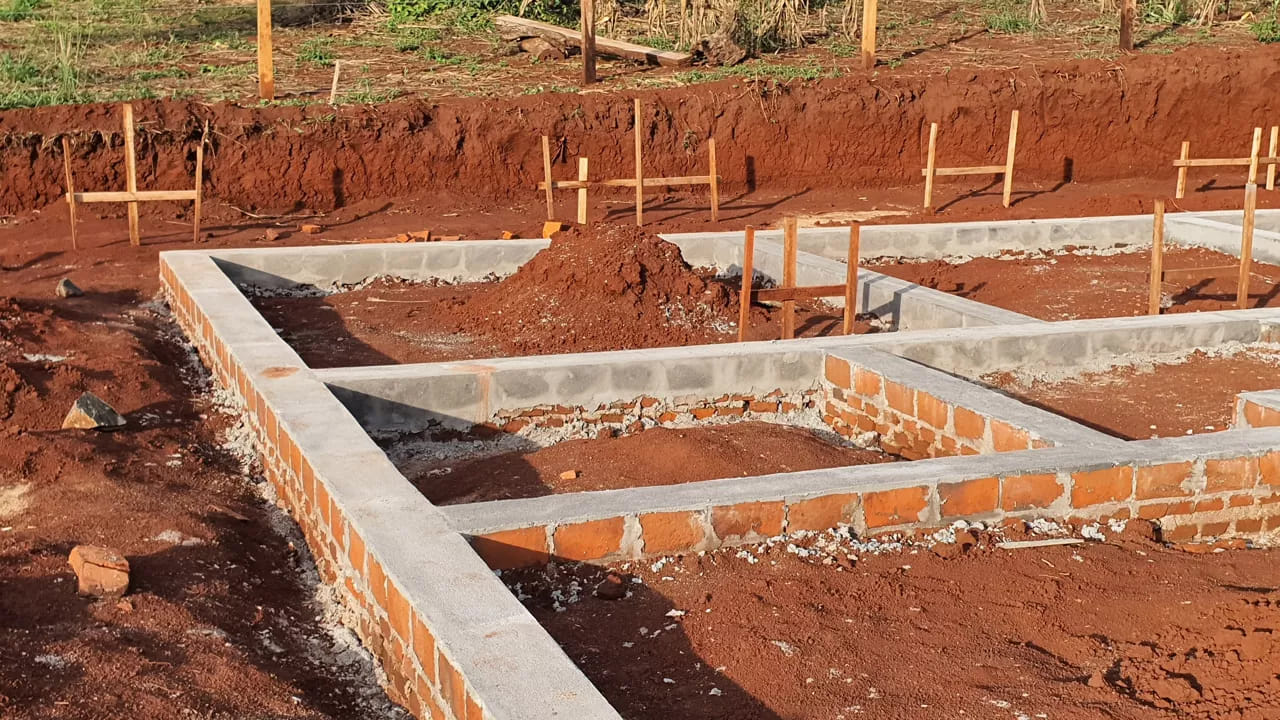 New House Foundation Cost: కొత్త ఇల్లు నిర్మాణంలో పునాదికి ఎంత ఖర్చు అవుతుంది? సిమెంట్, ఇసుక, ఐరన్, ఇటుకలు, మేస్త్రీ ఖర్