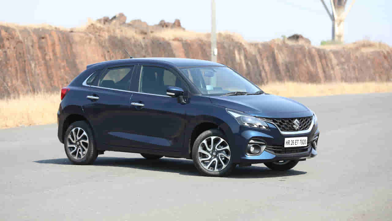 Maruti Baleno: కొత్త బాలెనో కేవలం రూ. 6.10 లక్షలకే.. అద్భుతమైన డిజైన్.. అదిరిపోయే ఫీచర్స్!