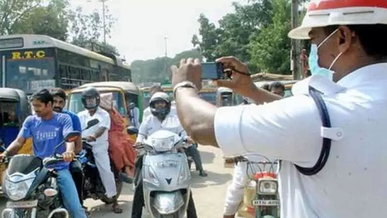 New Methods To Collect Pending Traffic Challans (3)