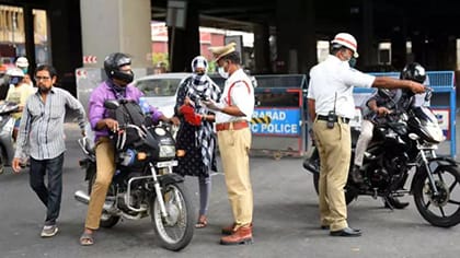 ట్రాఫిక్ చలాన్లు కట్టట్లేదా? అయితే మీ ఇంట్లో కరెంట్ కట్ అవ్వొచ్చు