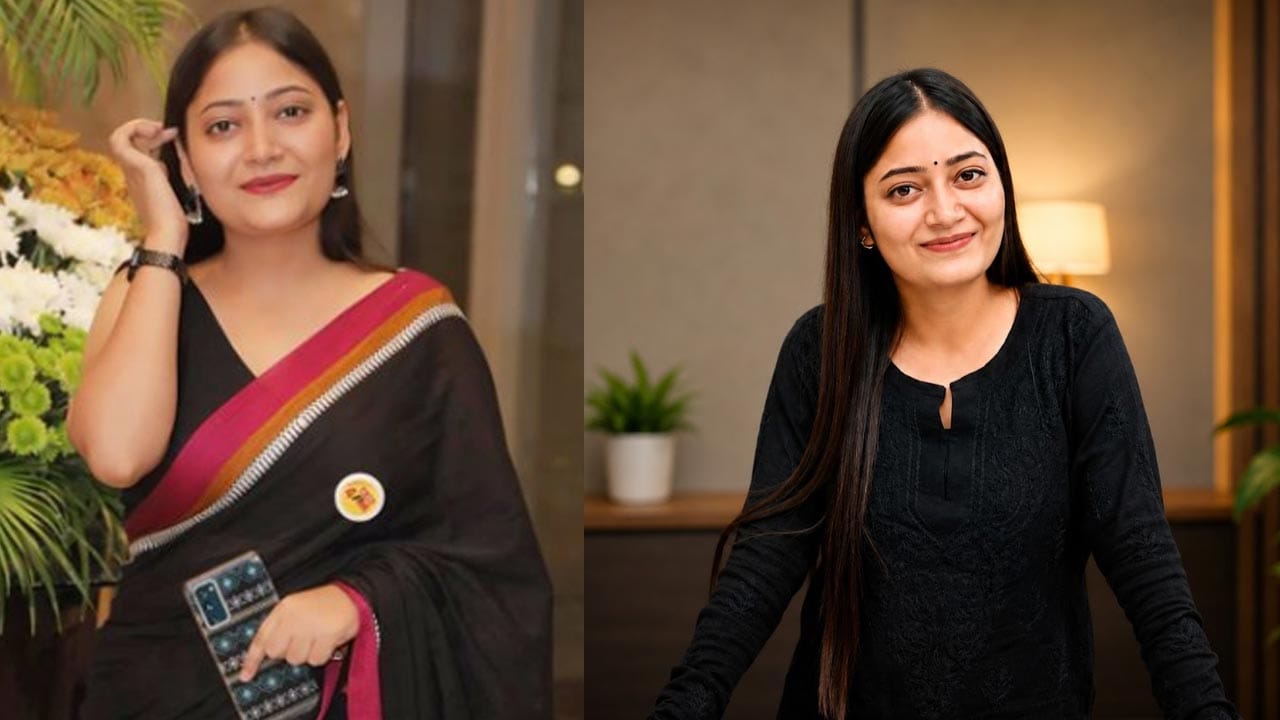 సోషల్ మీడియాలో విషాదం.. ప్రముఖ ఇన్‌ఫ్లుయెన్సర్ నిధి తివారీ ఆత్మహత్య! కారణమేంటి?