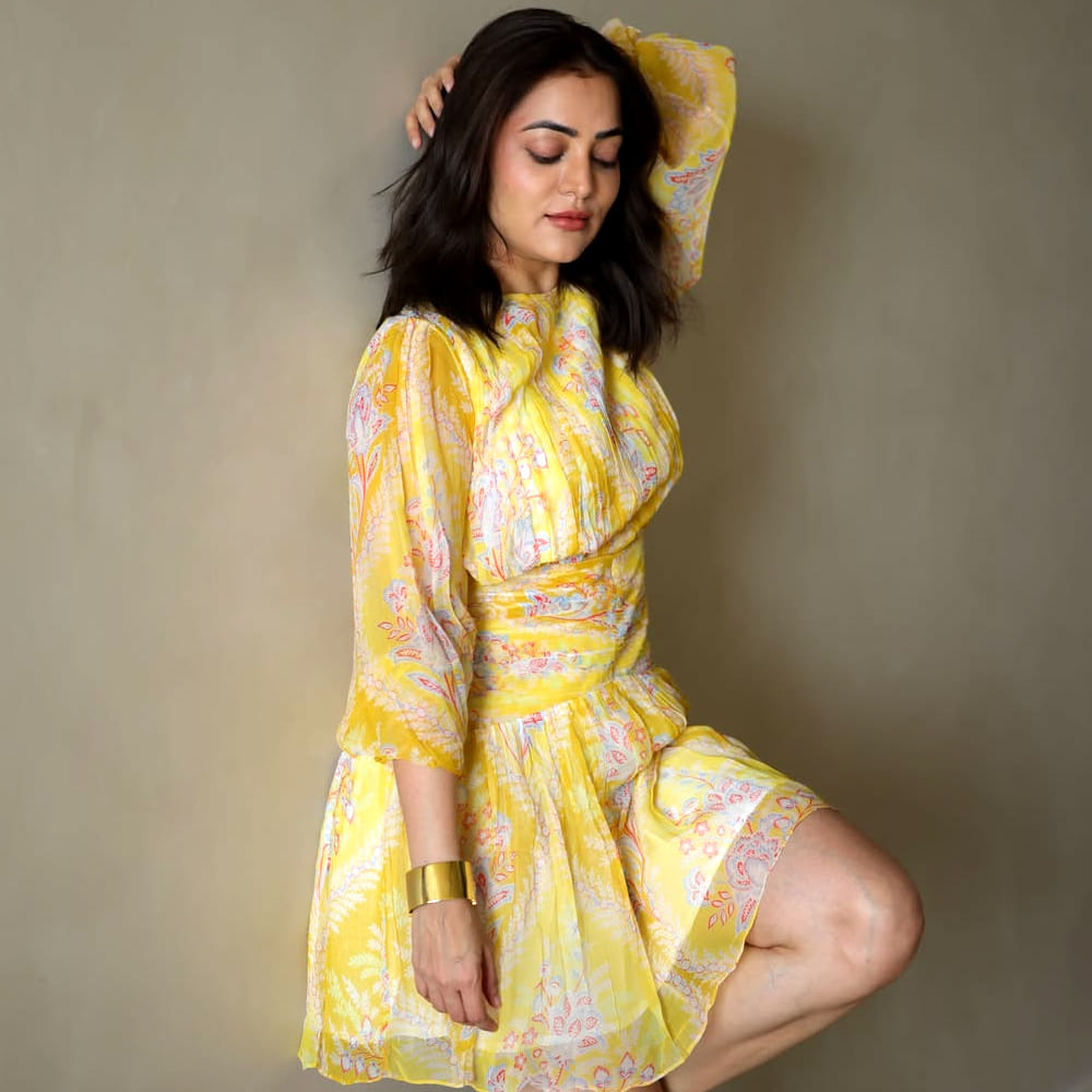 Nisha New