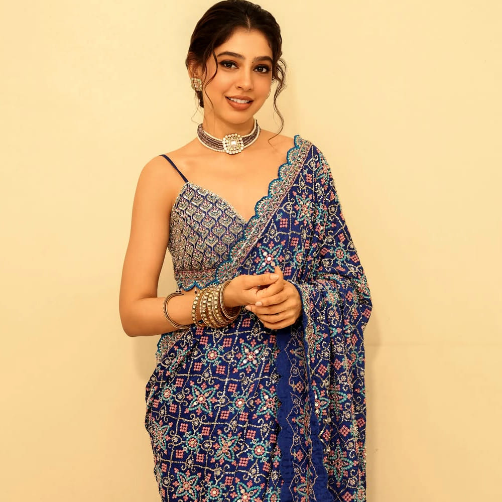 Niti Taylor Pic