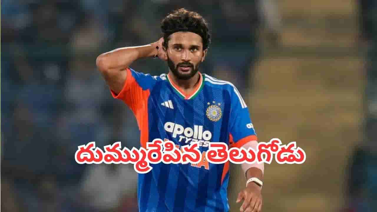 Nitish Kumar Reddy: నితీష్ అద్భుత ప్రదర్శన.. ఒకే ఒక్క మ్యాచుతో విమర్శకుల నోళ్లు మూయించిన తెలుగోడు