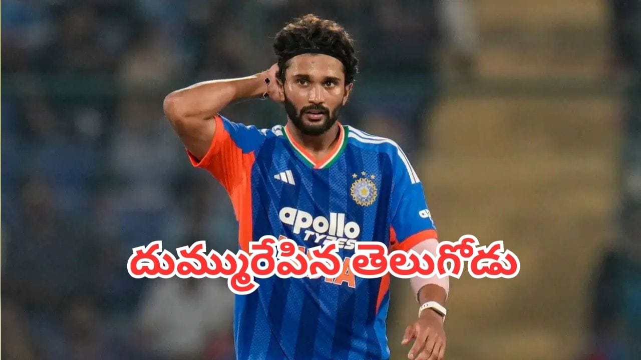 Nitish Kumar Reddy: నితీష్ అద్భుత ప్రదర్శన.. ఒకే ఒక్క మ్యాచుతో విమర్శకుల నోళ్లు మూయించిన తెలుగోడు