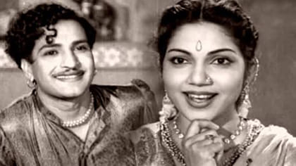 ఎన్టీఆర్ కెరీర్‌లో అరుదైన చిత్రం అగ్గి రాముడు