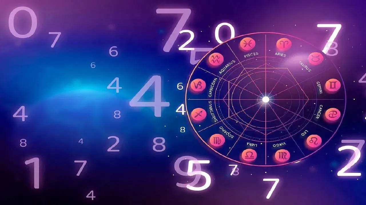 Numerology 4