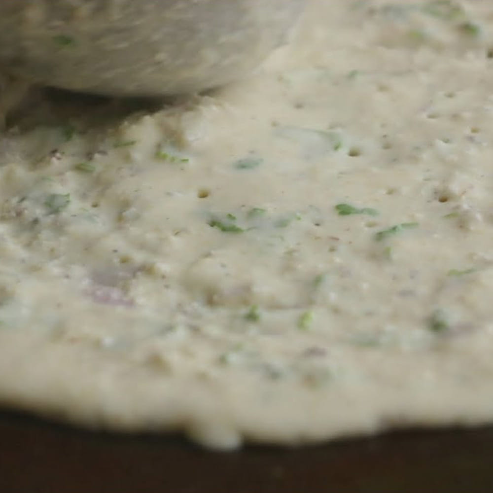 Oats Dosa (2)