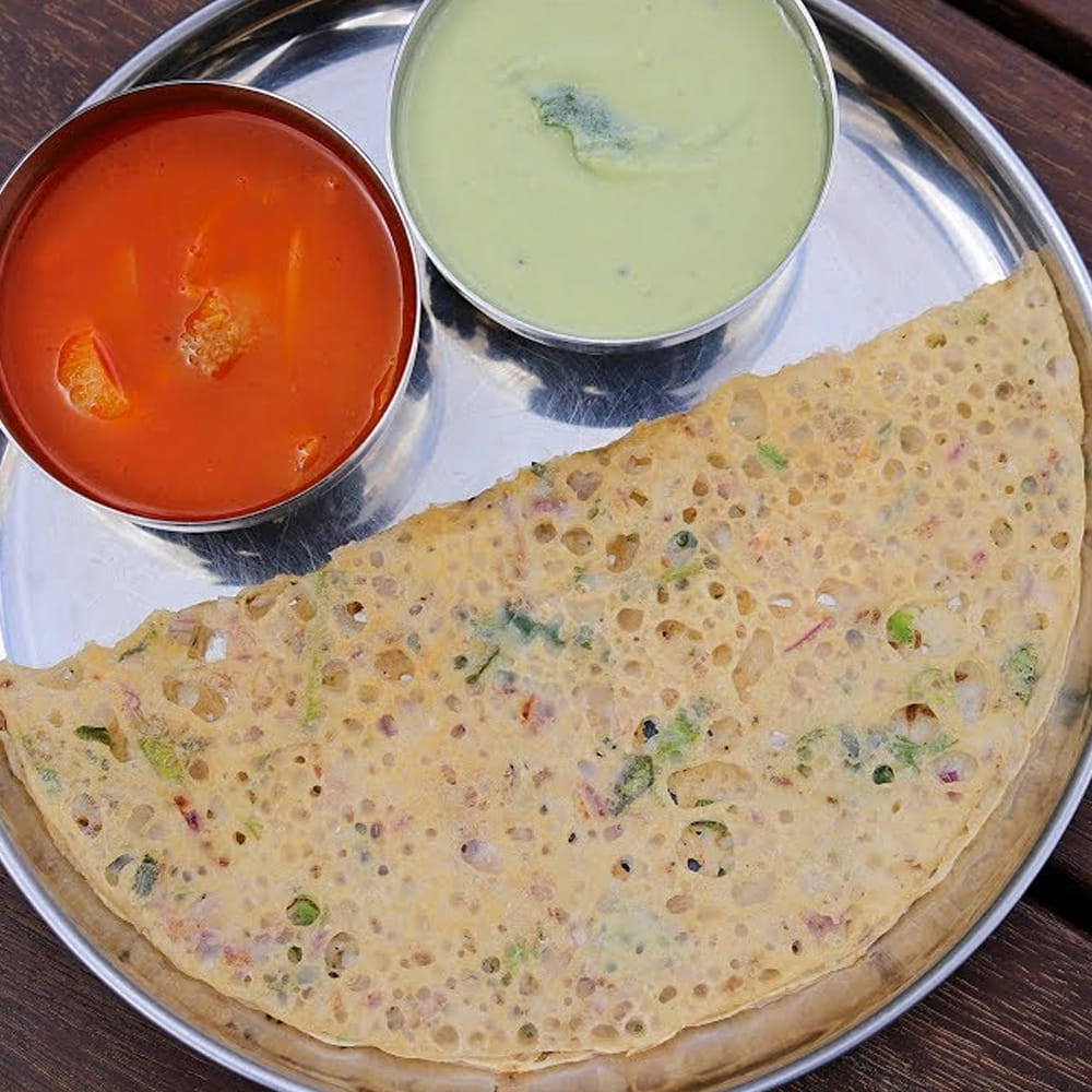 Oats Dosa (3)