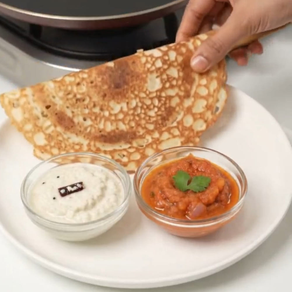 Oats Dosa (5)