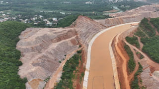 నిన్న వెలిగొండ.. రేపు పోలవరం ఎడమ కాలువ