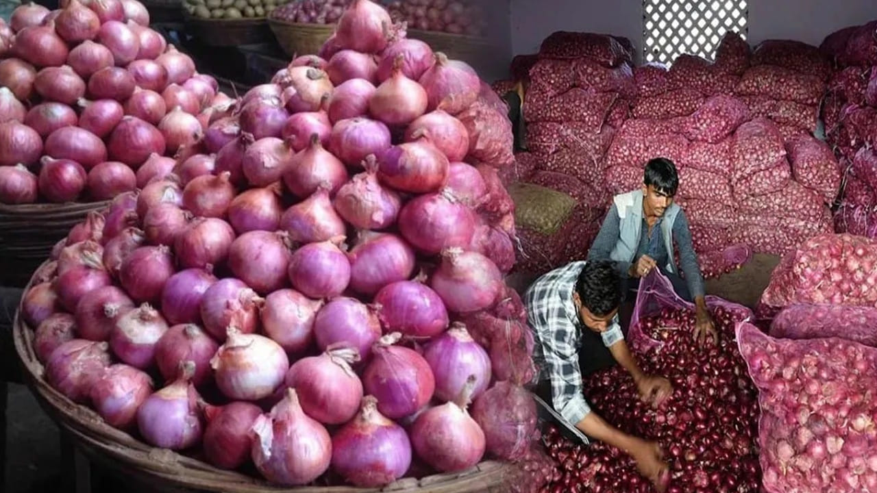 Onion, Palm Oil Prices: నిత్యావసర ధరలకు కళ్లెం.. ఉల్లి కిలో రూ.35కే, పామాయిల్పై రూ.10 తక్కువ..!