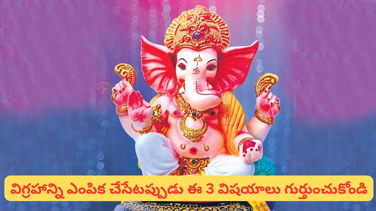 Ganesh Chaturthi: ఆన్లైన్లో గణపతి విగ్రహం కొంటున్నారా? ముందు ఈ విషయాలు తప్పక తెలుసుకోండి!