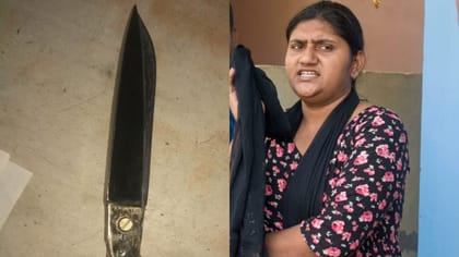 మరీ ఇంత వైలెంట్‌గా ఉన్నావేంటక్కా.. అంత చిన్న విషయానికే..