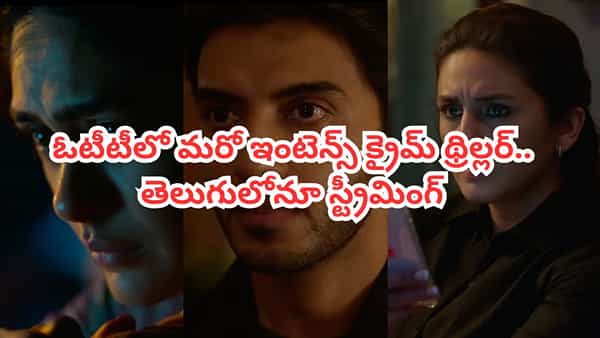 OTT Movie: బాయ్ఫ్రెండ్ ఆత్మహత్య.. గర్ల్ఫ్రెండ్ అరెస్ట్.. ఓటీటీలో మరో ఇంటెన్స్ క్రైమ్ థ్రిల్లర్.. తెలుగులోనూ చూడొచ్చు