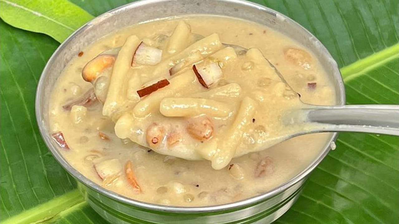 Palatalikala Payasam 5
