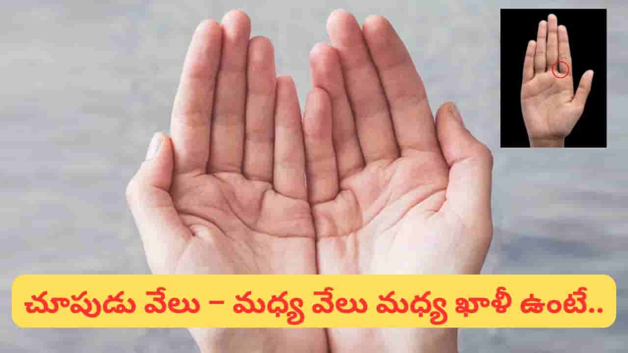 Palmistry: వేళ్ల మధ్య ఖాళీ ఉందా? మీ వ్యక్తిత్వం, ఆర్థిక పరిస్థితి ఇలా ఉంటుందట!