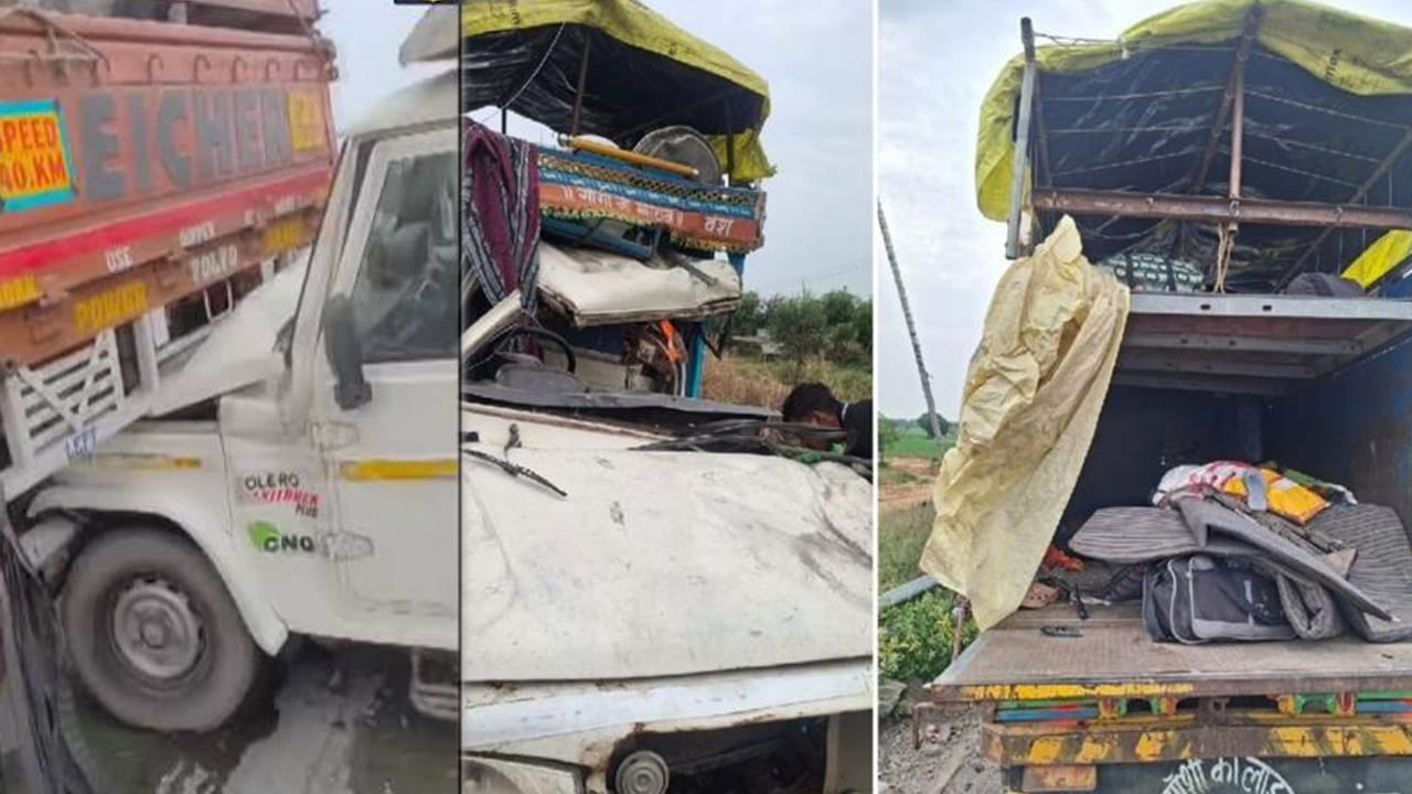పుణ్యక్షేత్రాలను దర్శించుకుని వస్తుండగా ఘోర రోడ్డు ప్రమాదం.. ఆరుగురు భక్తుల దుర్మరణం!