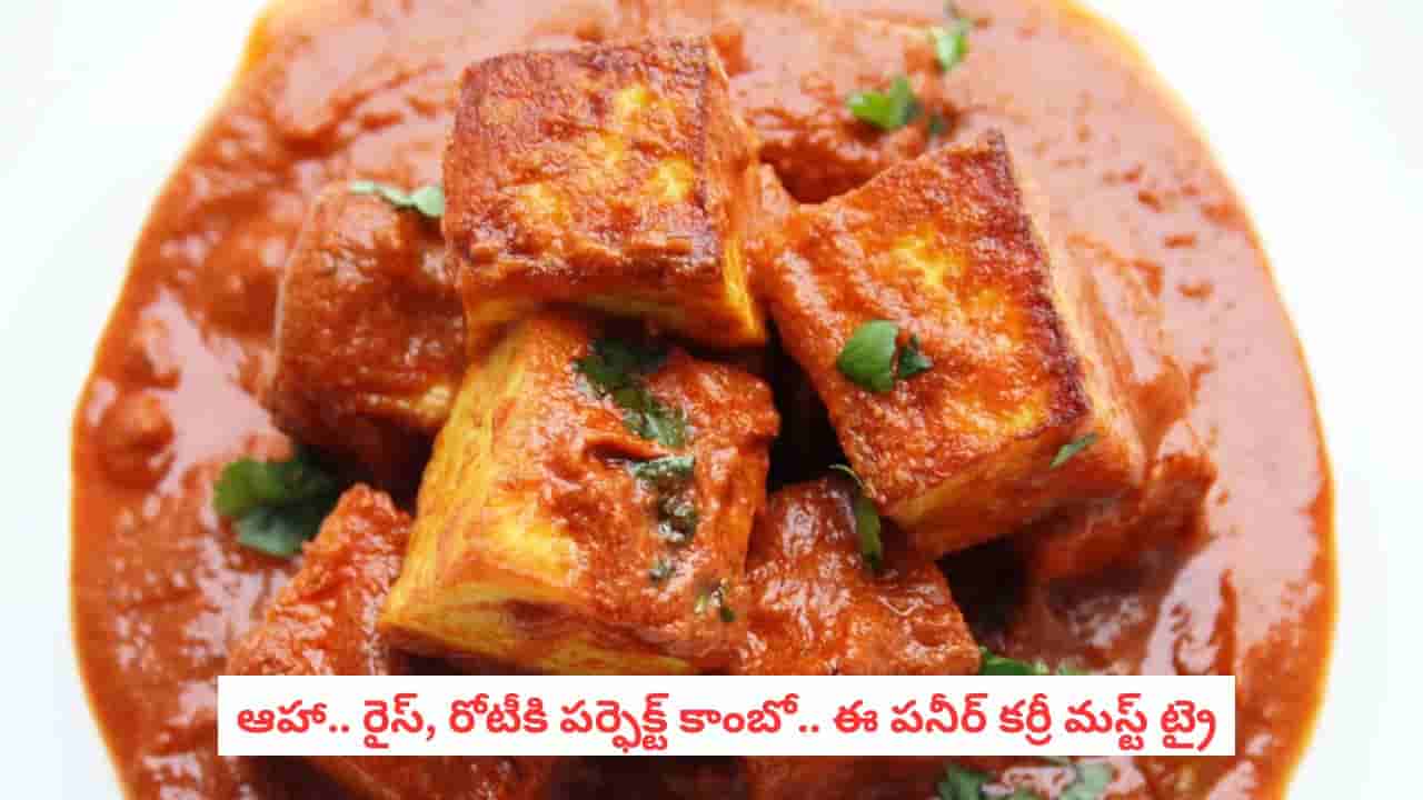 Paneer Tomato Gravy Recipe: ఫ్రిడ్జ్లో పనీర్ ఉందా? టొమాటోతో ఇలా గ్రేవీ చేయండి.. రుచి అదిరిపోతుంది!