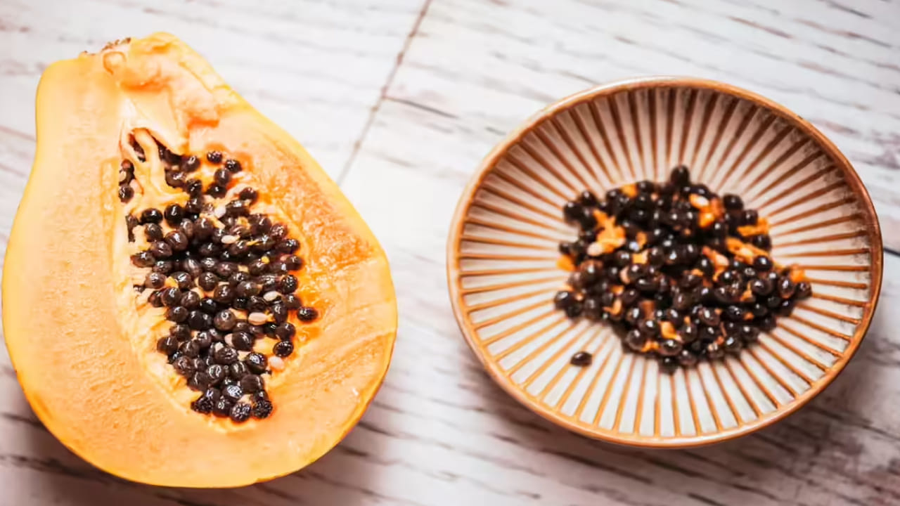 Papaya Seed
